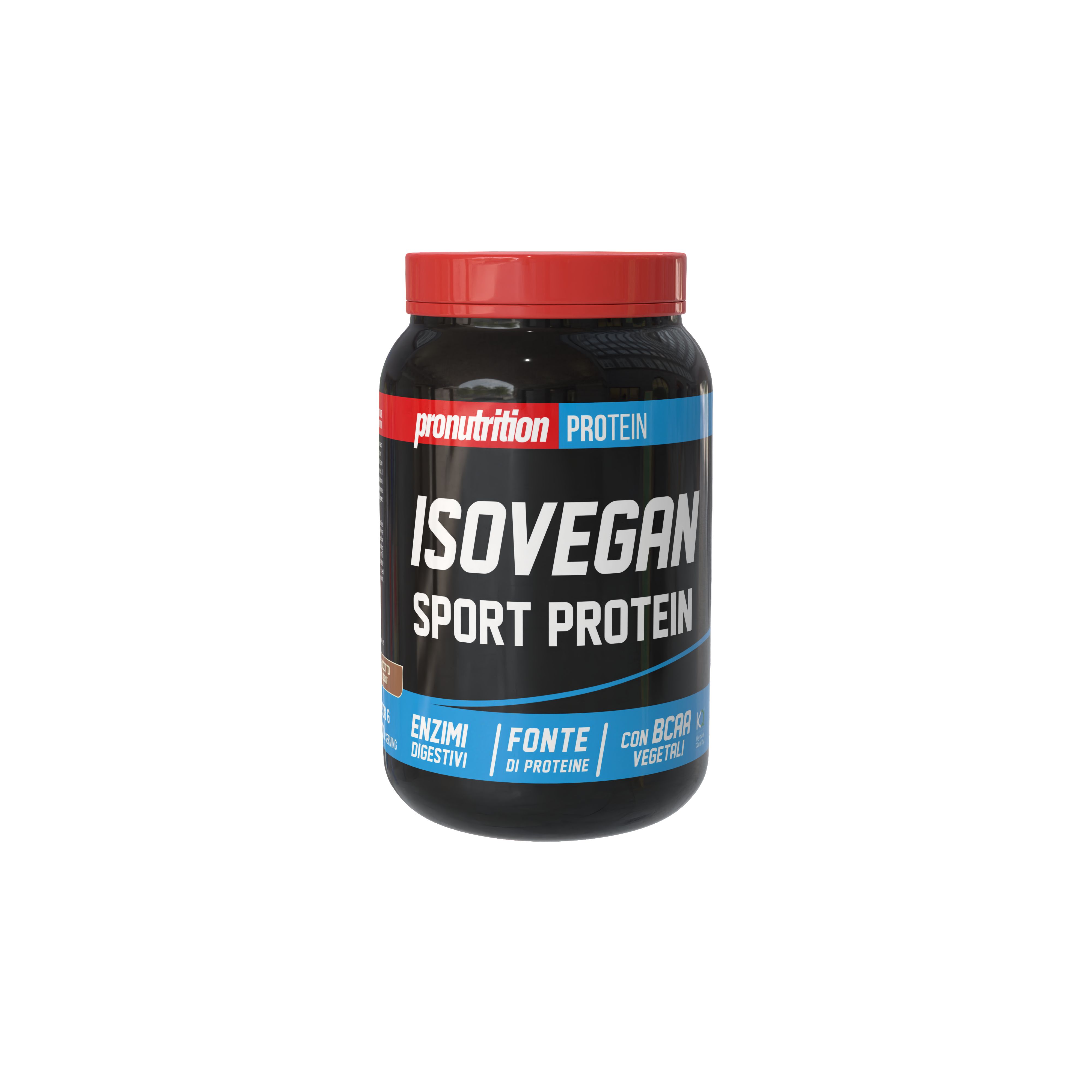 Pronutrition IsoVegan Sport 908 g Keks gusto Biscotto