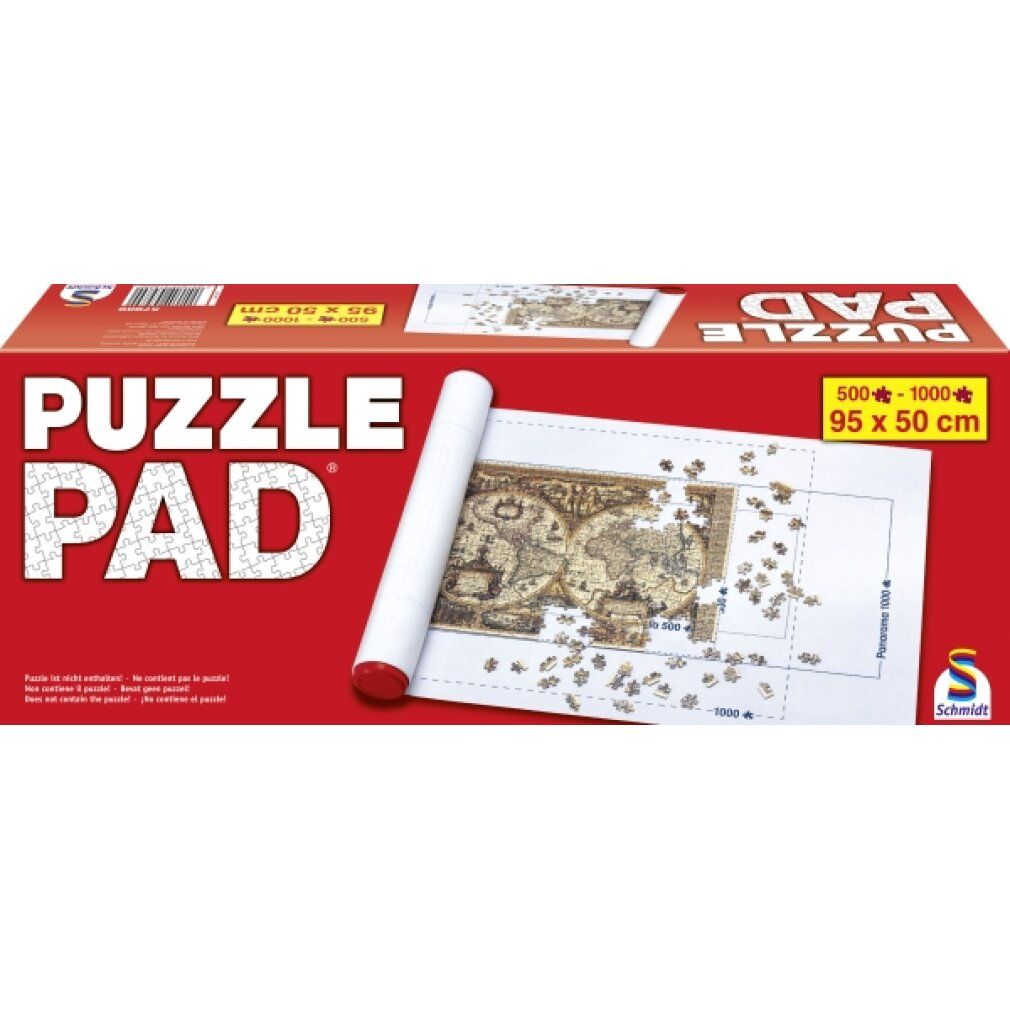 Schmidt Spiele Schmidt Spiele Puzzle Pad® per puzzle fino a 1.000 pezzi