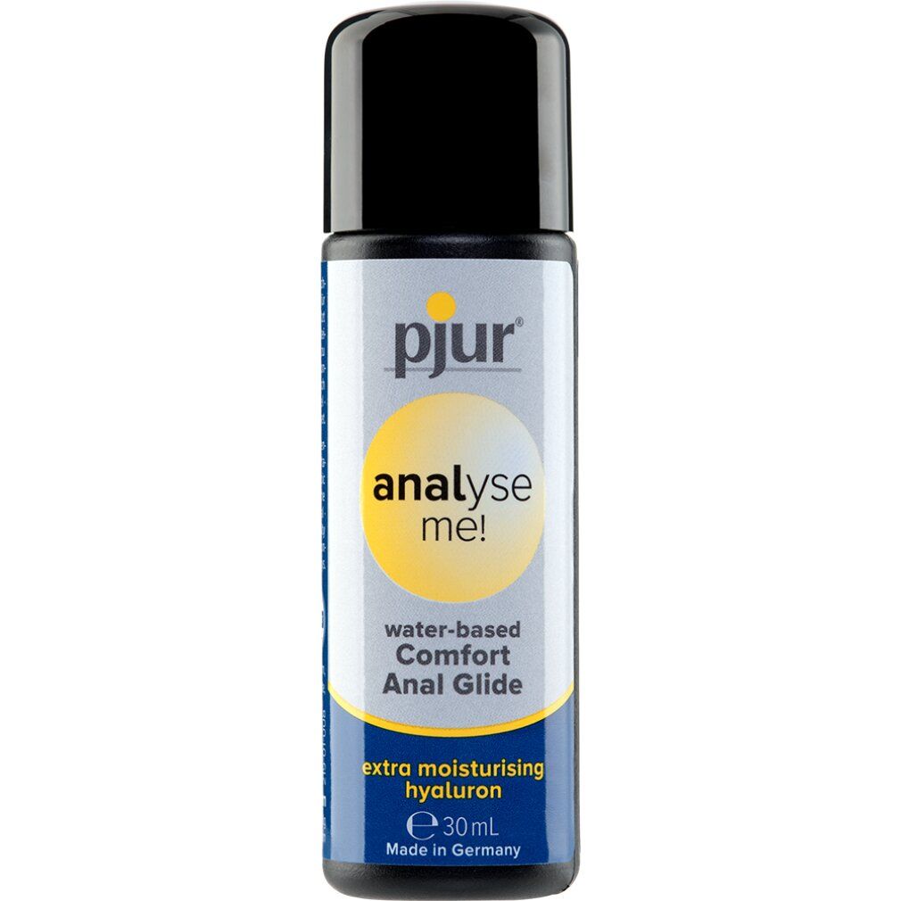 Pjur® analizzami! Lubrificante anale idratante -