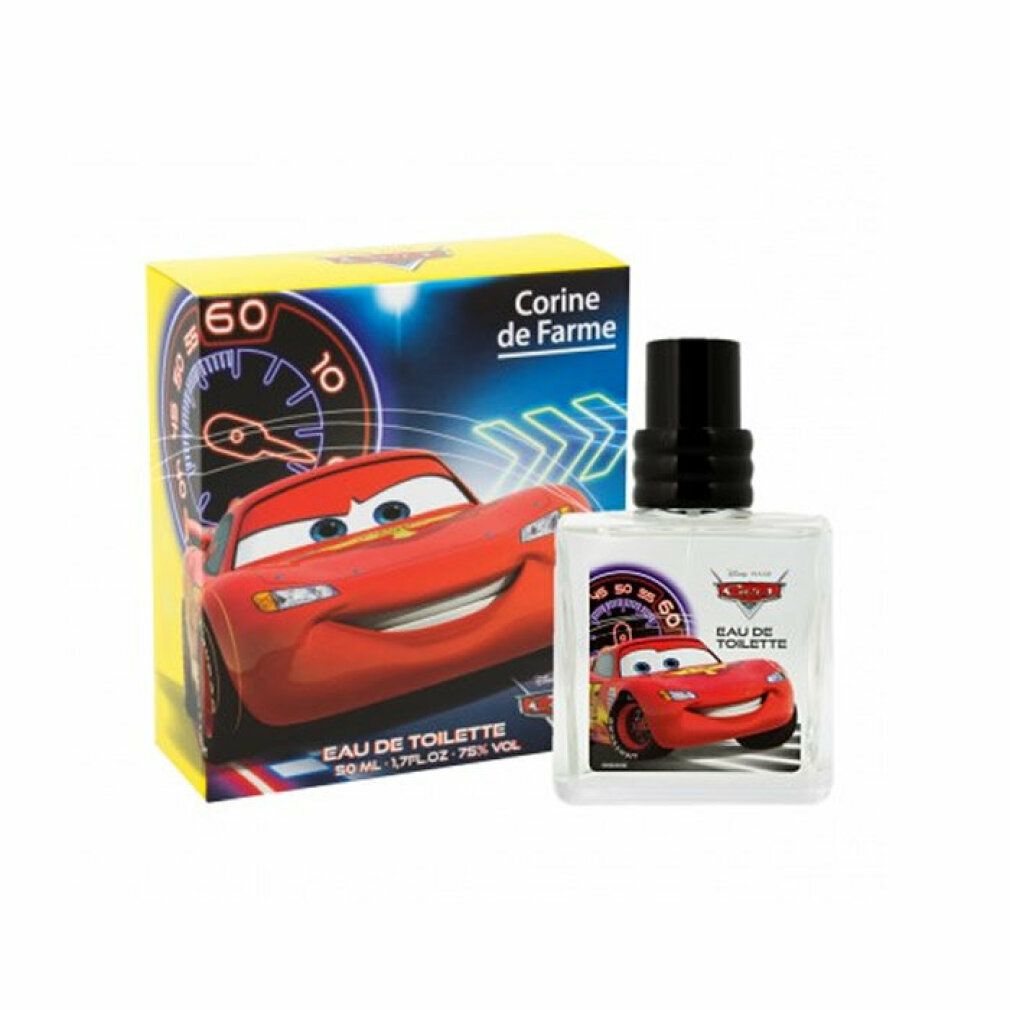 Corine De Farme Cars Eau De Toilette Spray