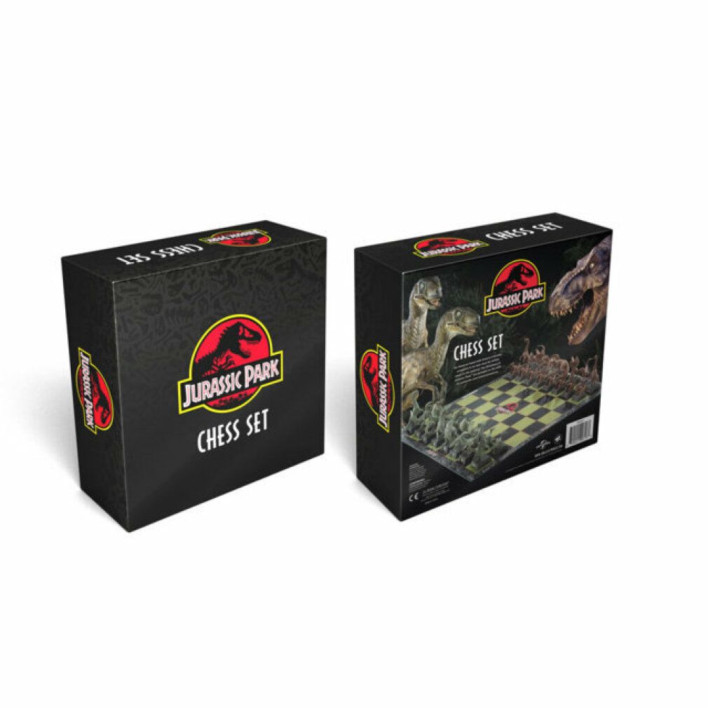 Jurassic Park Giochi di scacchi dinosauri