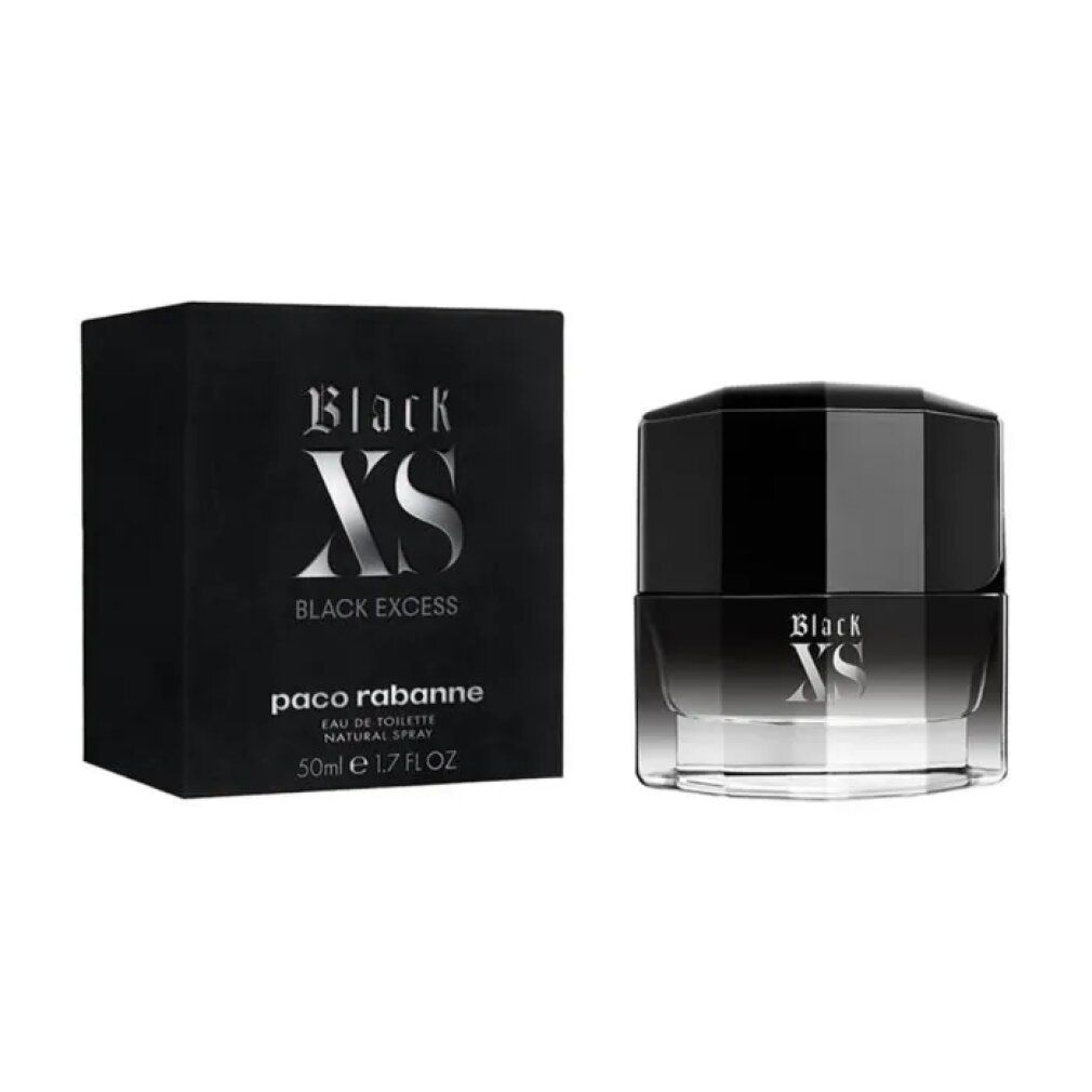 Paco Rabanne Black xs Eau De Toilette Spray