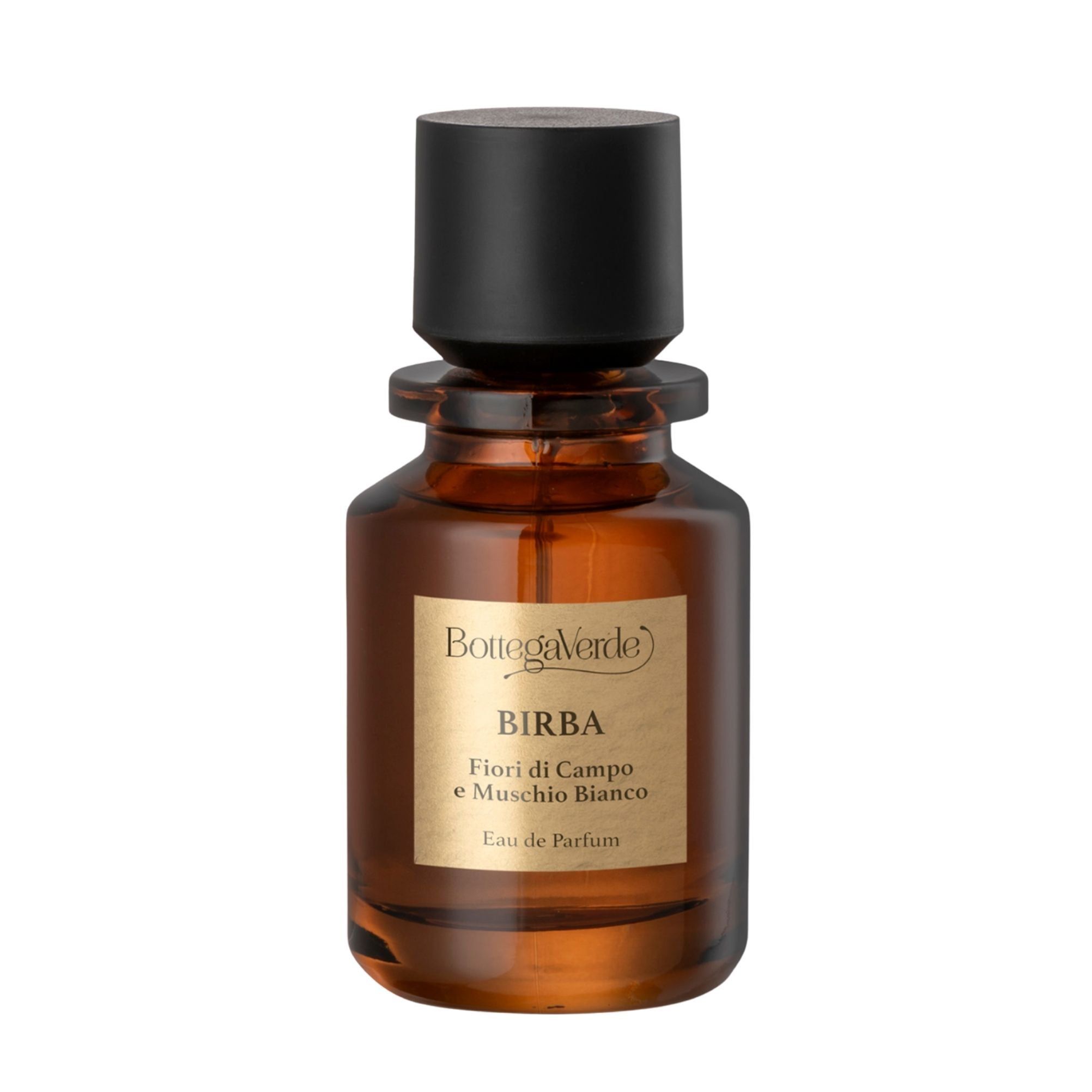 Bottega Verde Birba -  FIORI DI CAMPO E MUSCHIO BIANCO - Eau de Parfum