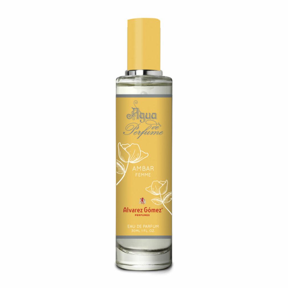 Alvarez gómez Ámbar Femme Eau De Parfum Spray