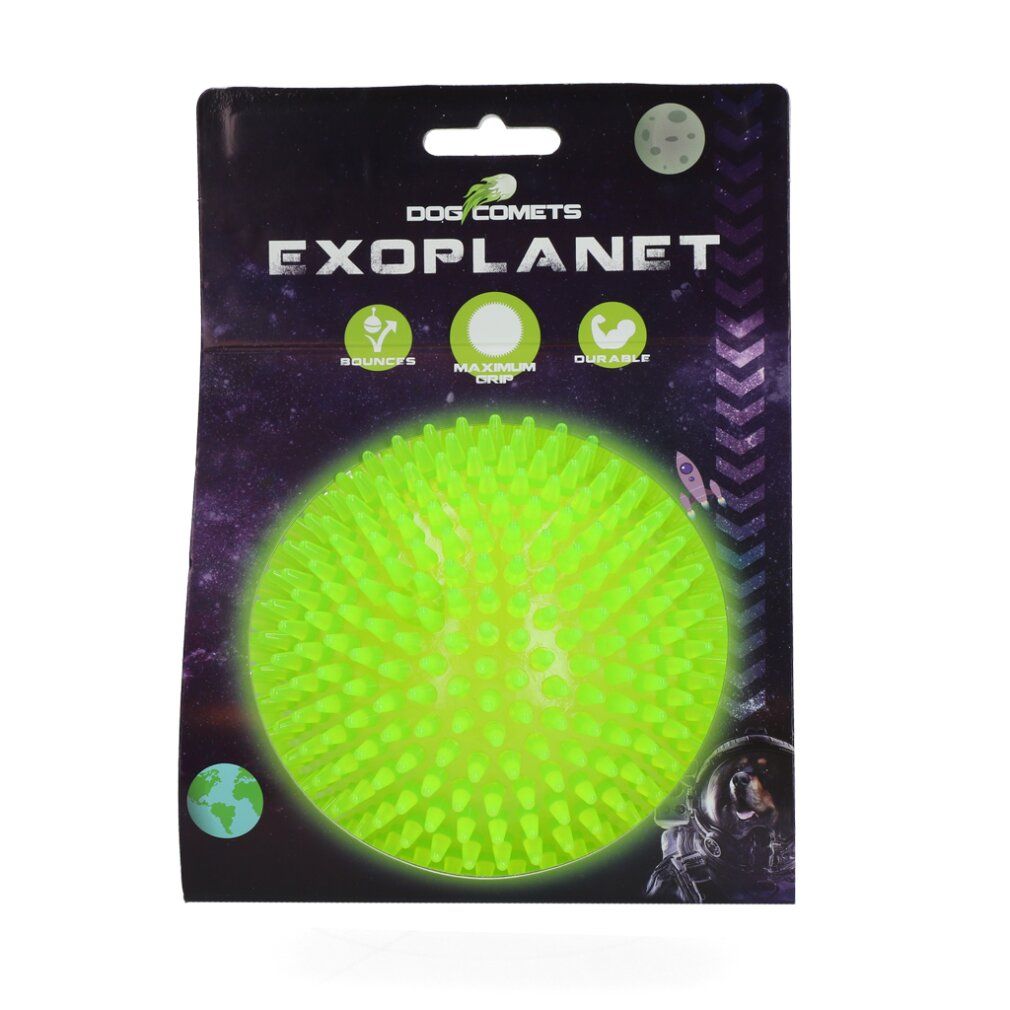 Cane Comete Esopianeta Verde l