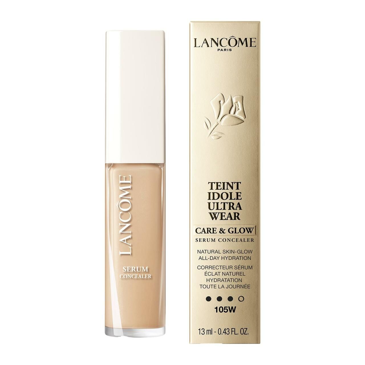 Lancôme TIUW Serum Concealer 105W - 13 ml