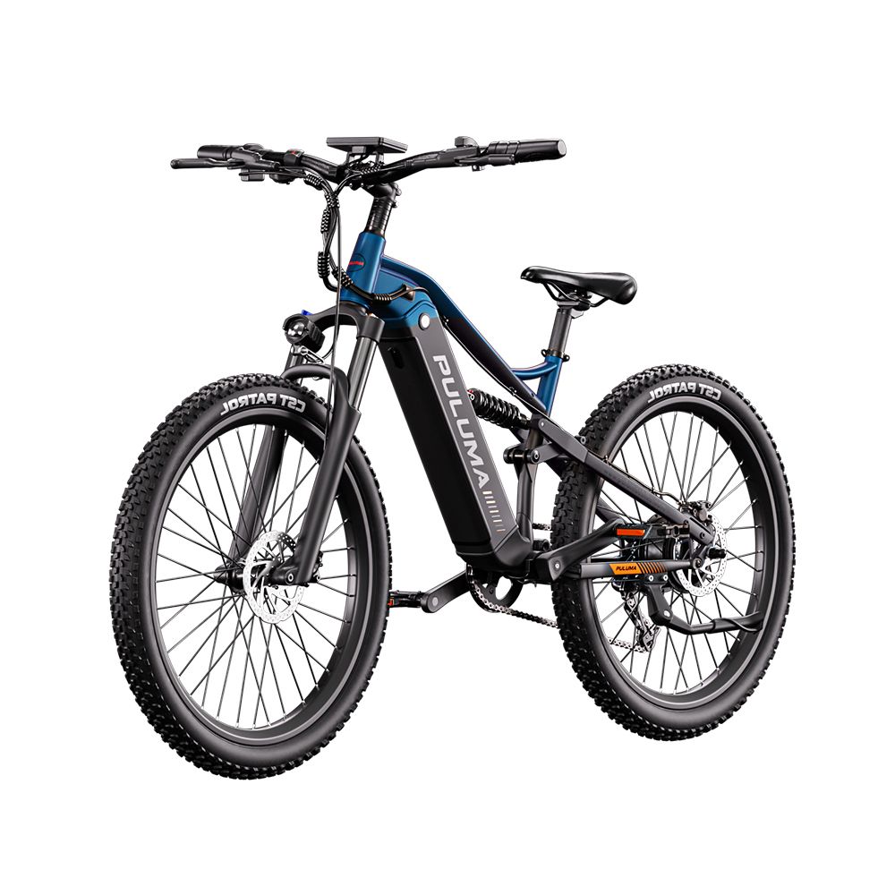 Bicicletta elettrica fuoristrada PULUMA PH001 con batteria da 48 V 20 Ah
