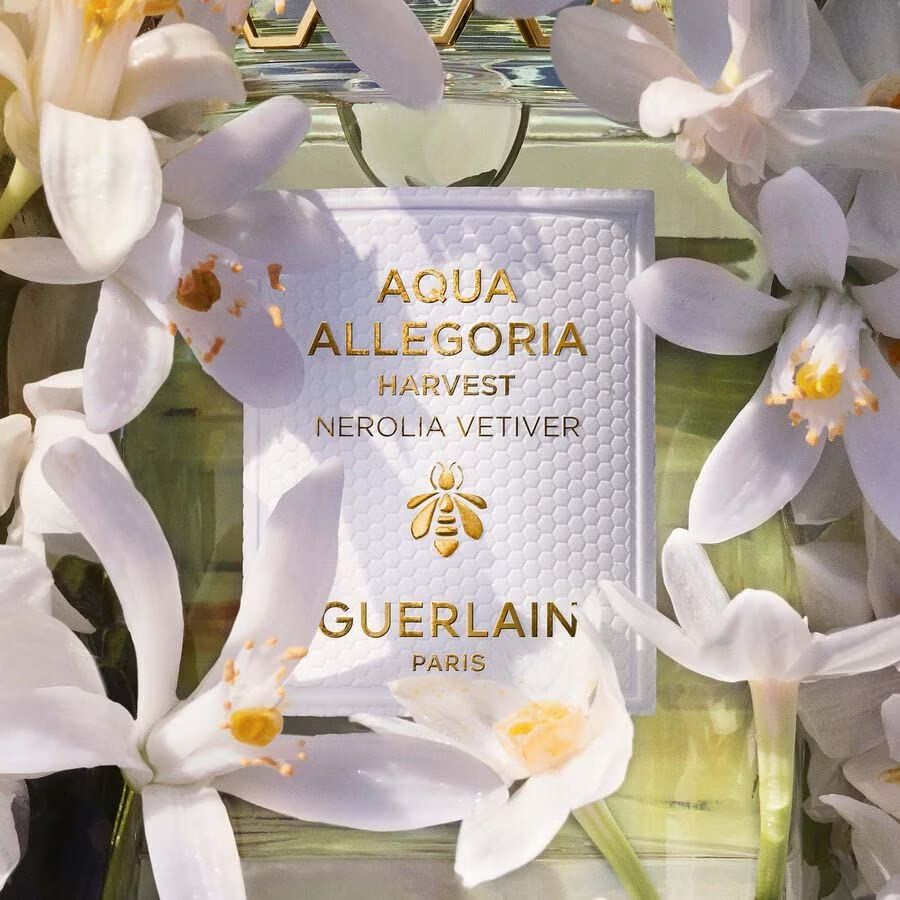 Eau de Toilette Aqua Allegoria Harvest Nerolia Vetiver 125 ml