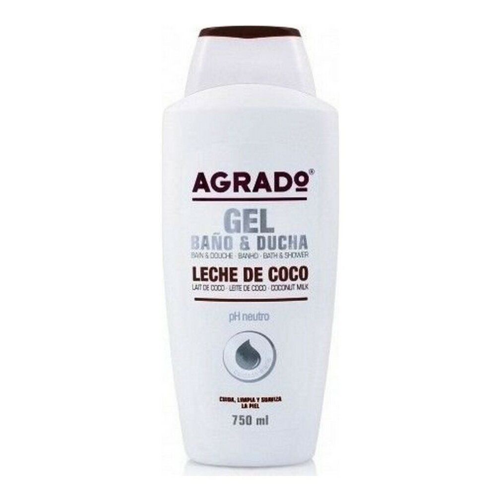 Gel doccia Agrado Coco ()