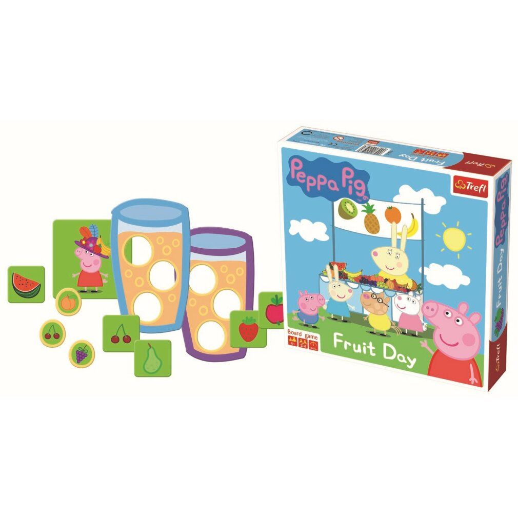 Peppa Pig: Giornata della frutta