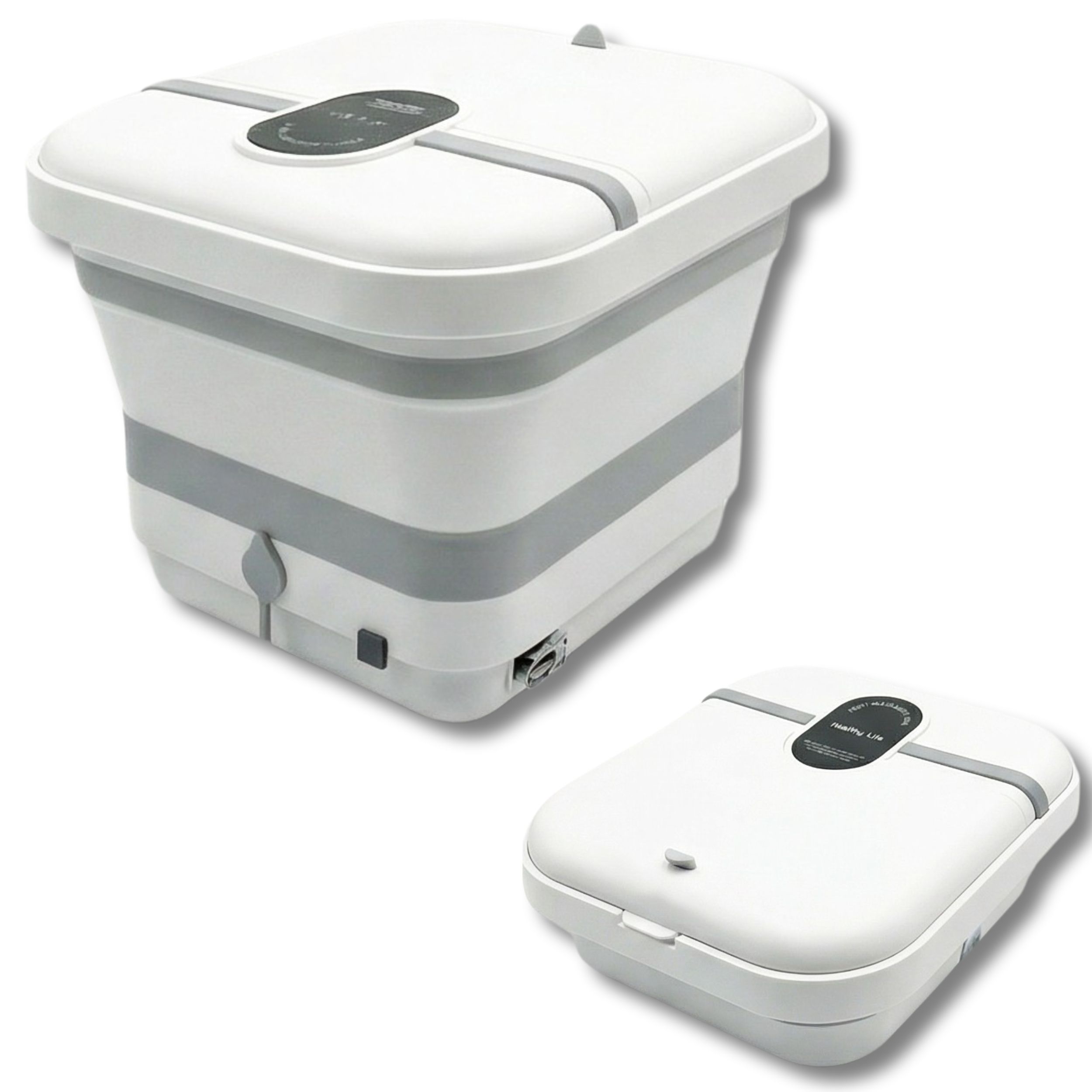 Pediluvio con Massaggio e Calore – Massaggio Shiatsu, Rilassamento e Circolazione per Piedi Stanchi