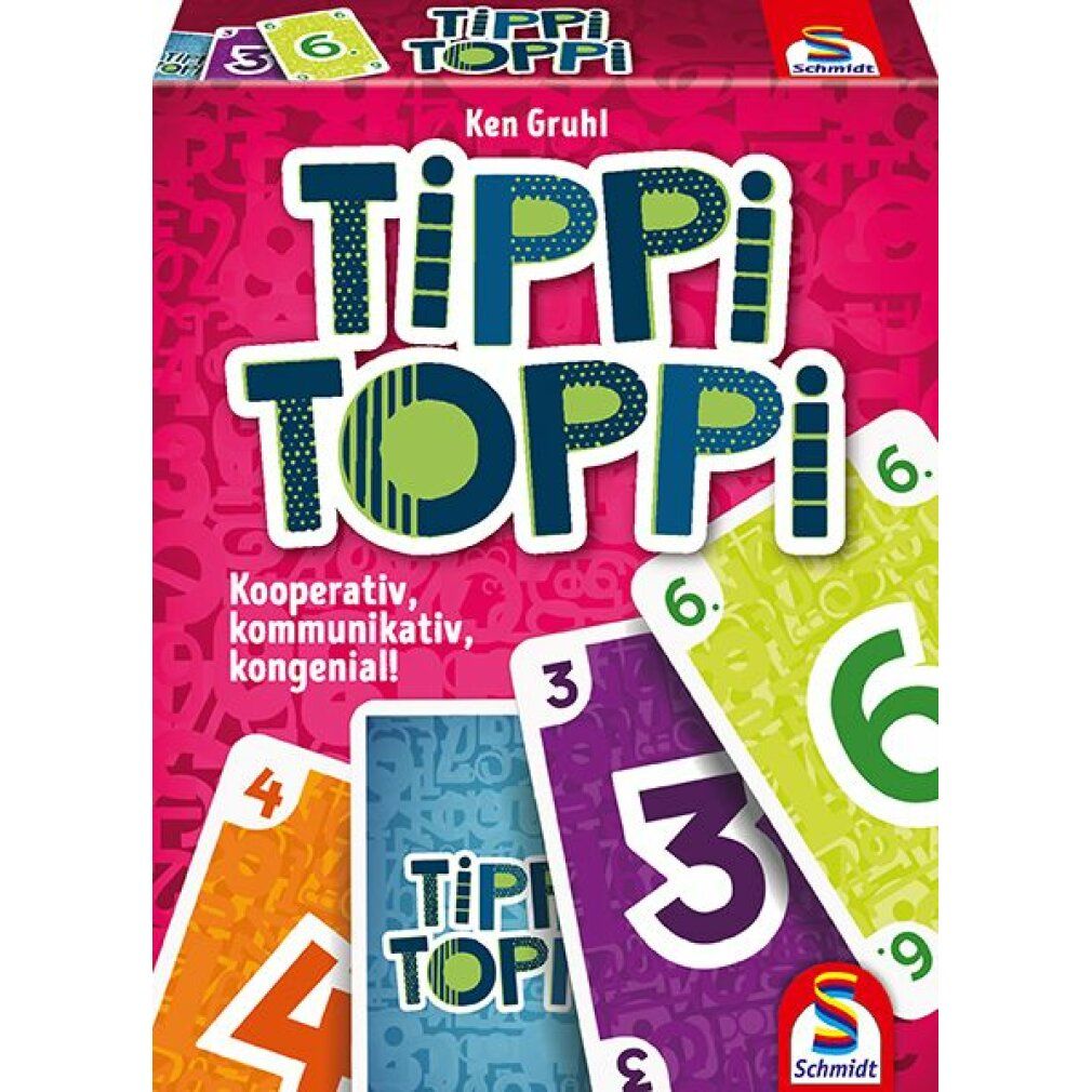 Tippi Toppi - Gioco di carte