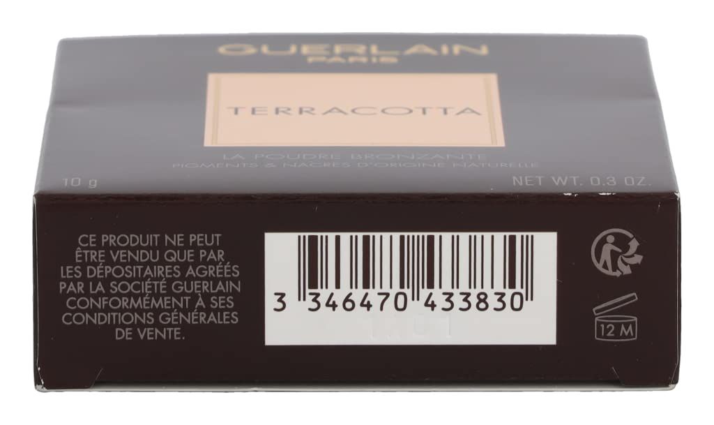 Guerlain Terracotta Polvere Abbronzante Idratante Alta Tenuta 04