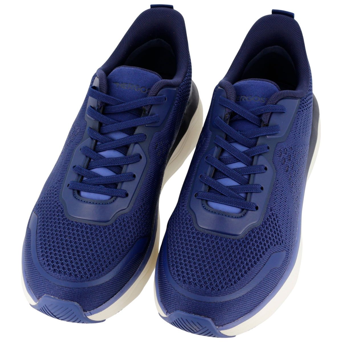 Hergos H3840 -  Sneaker leggera in tessuto traspirante e plantare estraibile