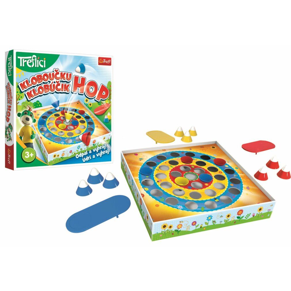 Gioca a cappello, piano! Appiccicosi