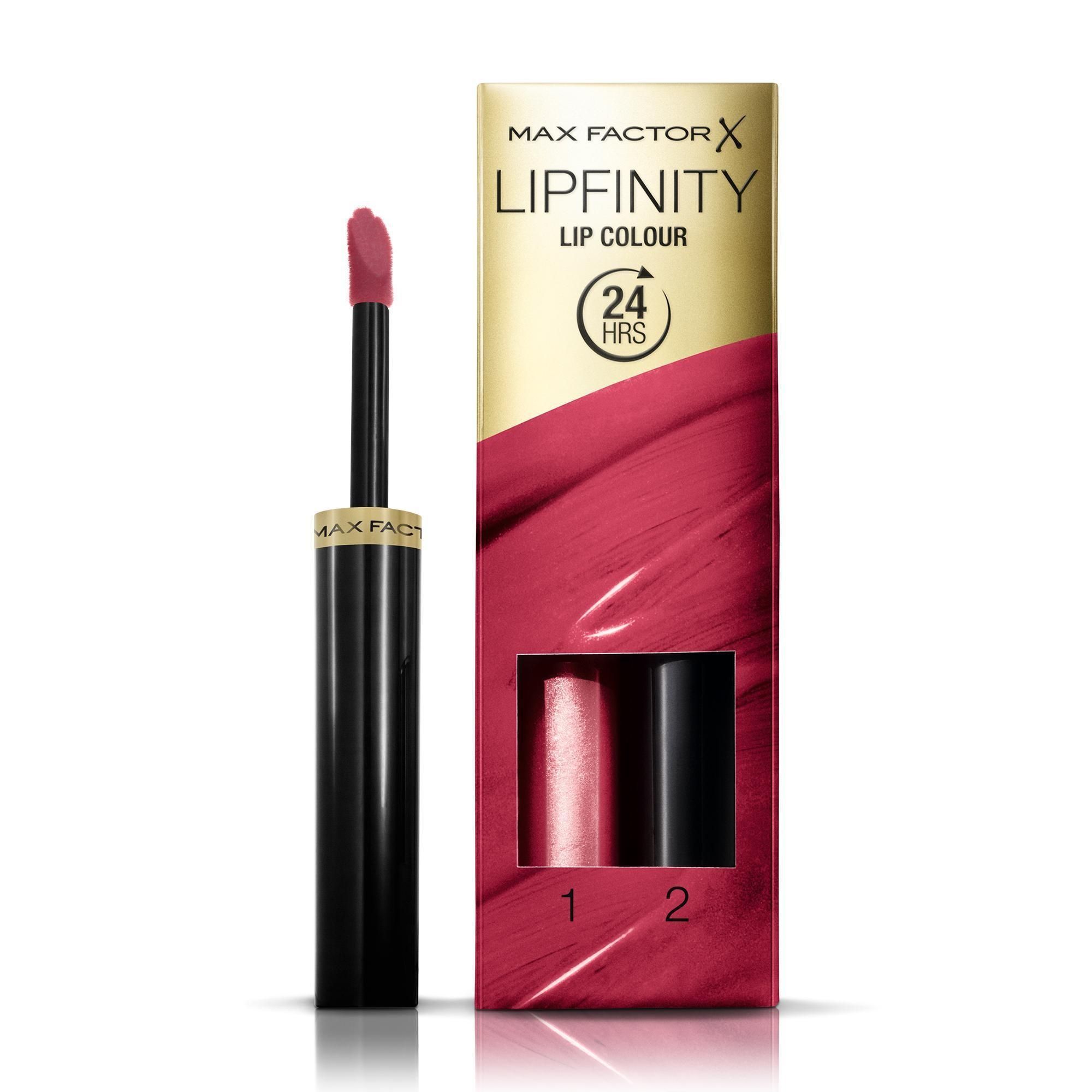 M.FACTOR LIP FINITY N.335
