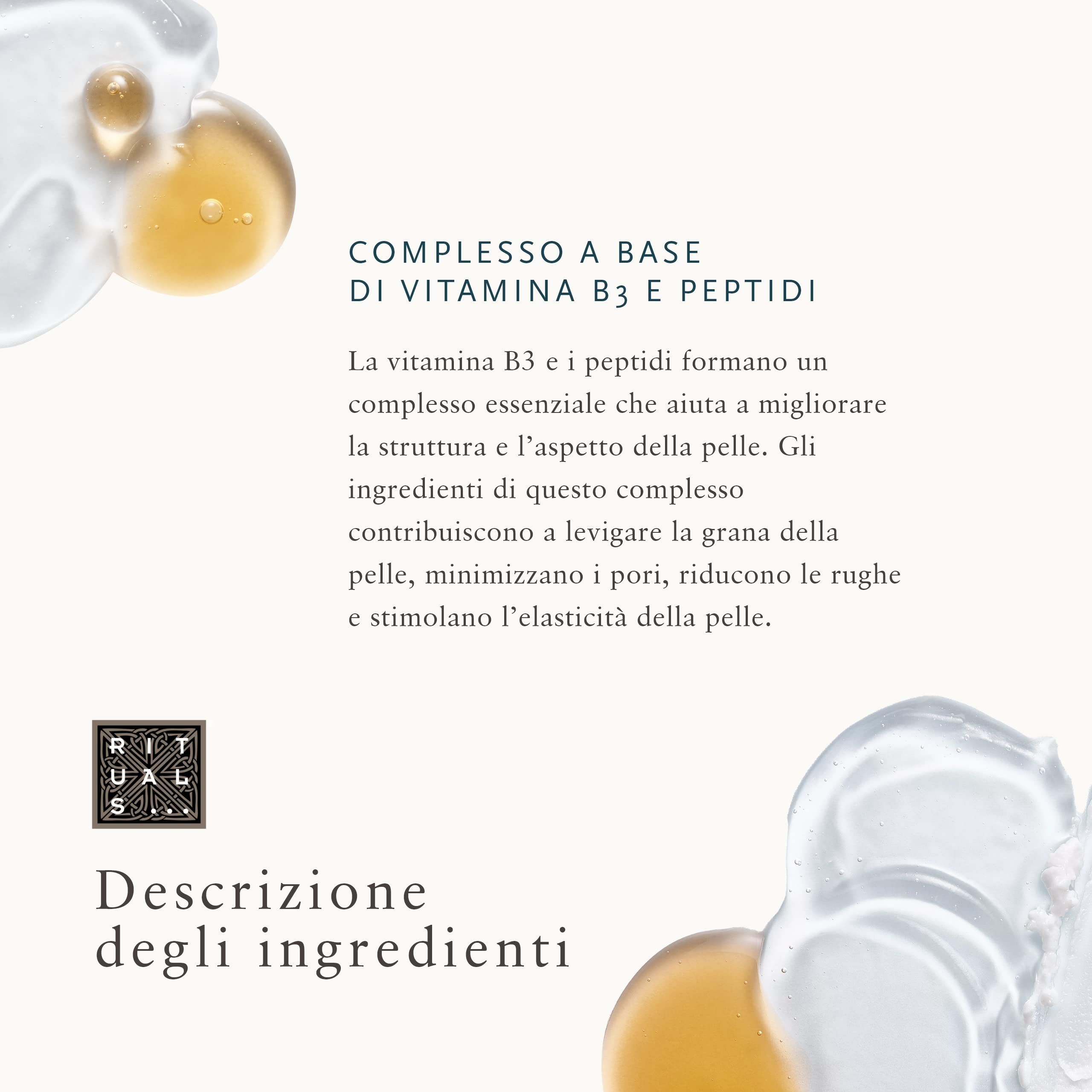 Rituals The Ritual Of Homme Crema Viso Antiage 50ml