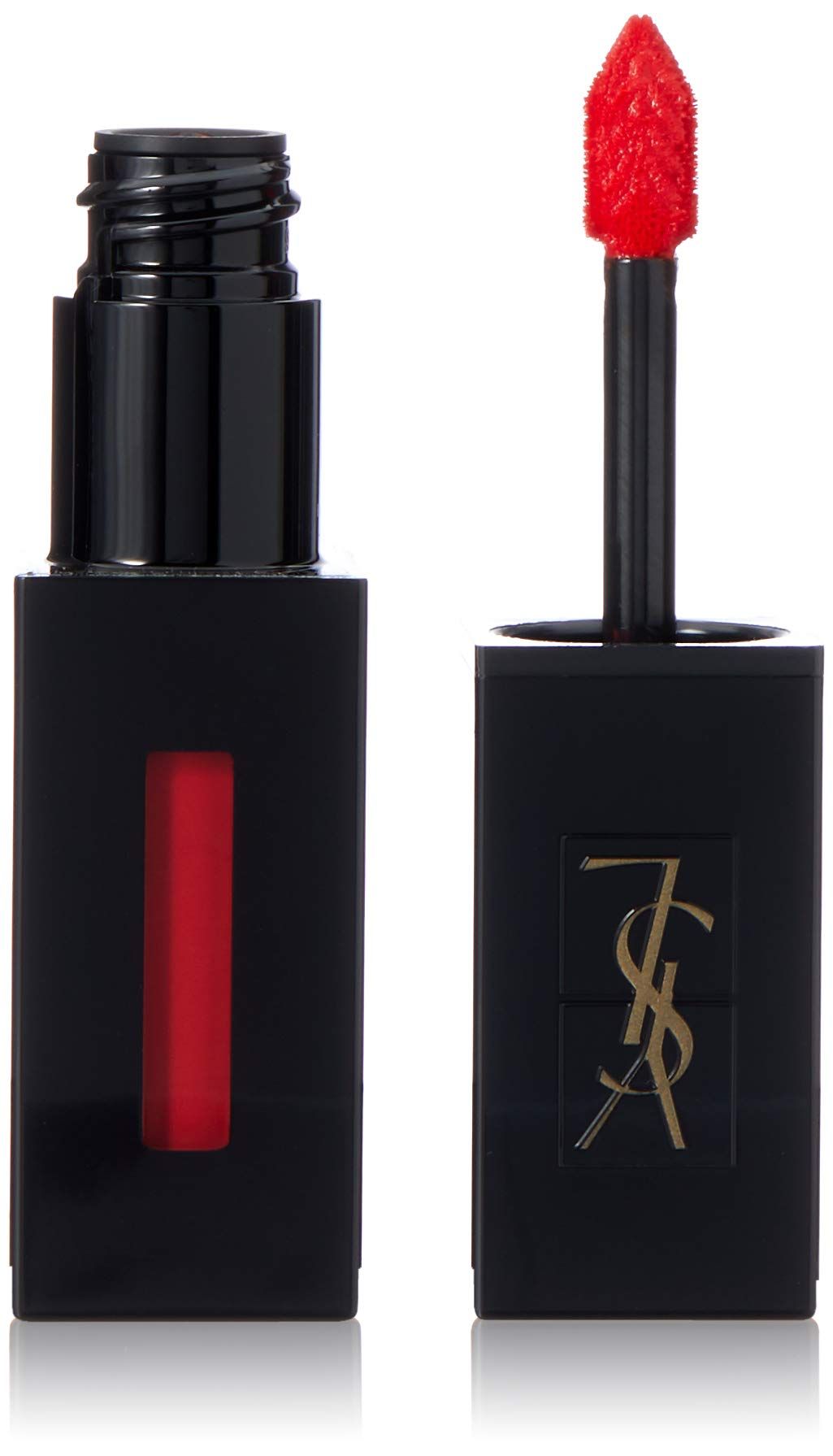 Yves Saint Laurent Vernis à Lèvres Vinyl Cream Lip Stain n.411 Rhythm Red