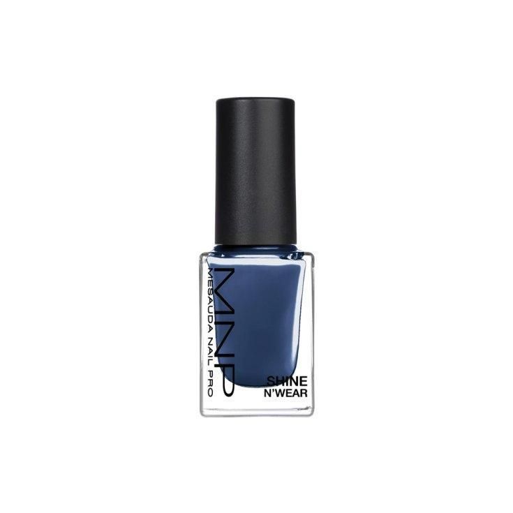 MNP MESUADA SHINE N'WEAR SMALTO UNGHIE 10ML  317 DEEP OCEAN