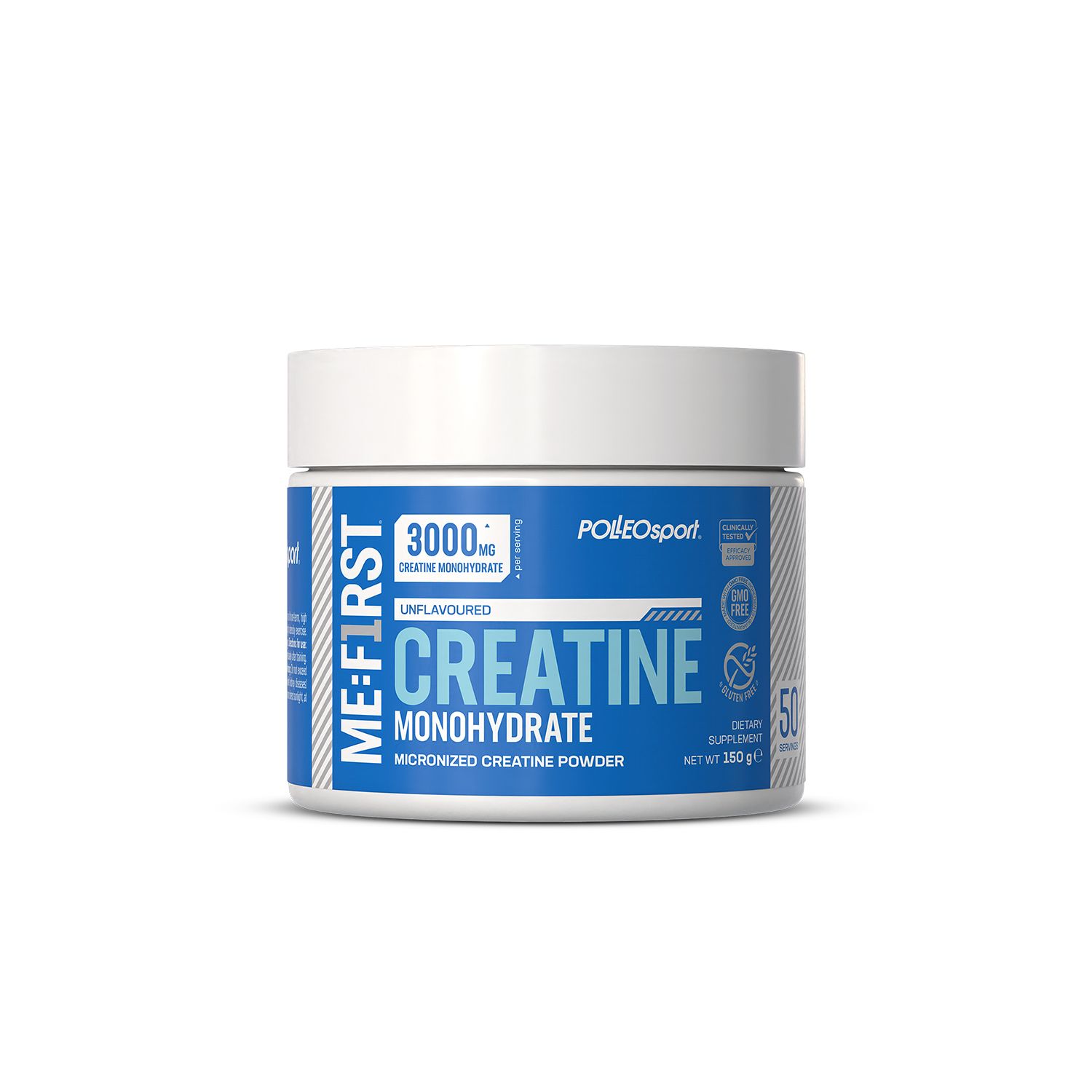 Polleo Me:First Creatine Monohydrate