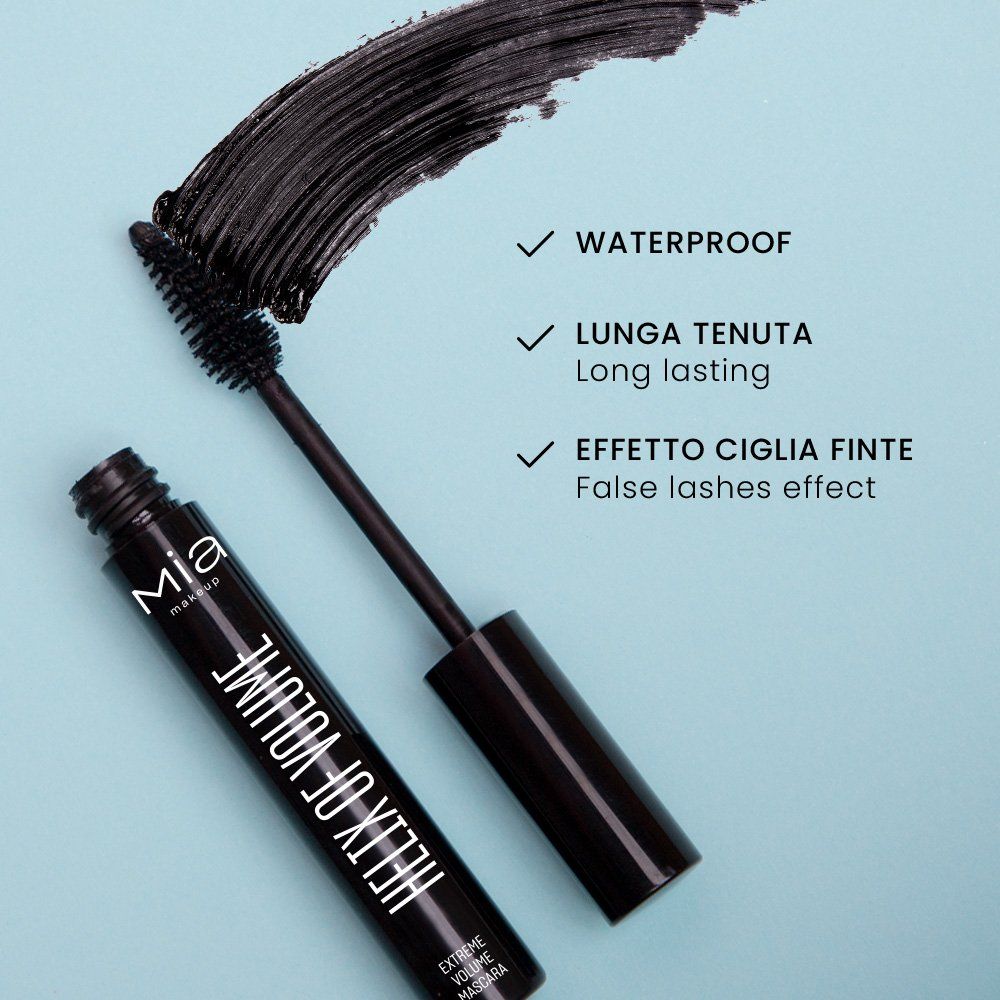 Mia Make-up Helix of Volume mascara extra volume