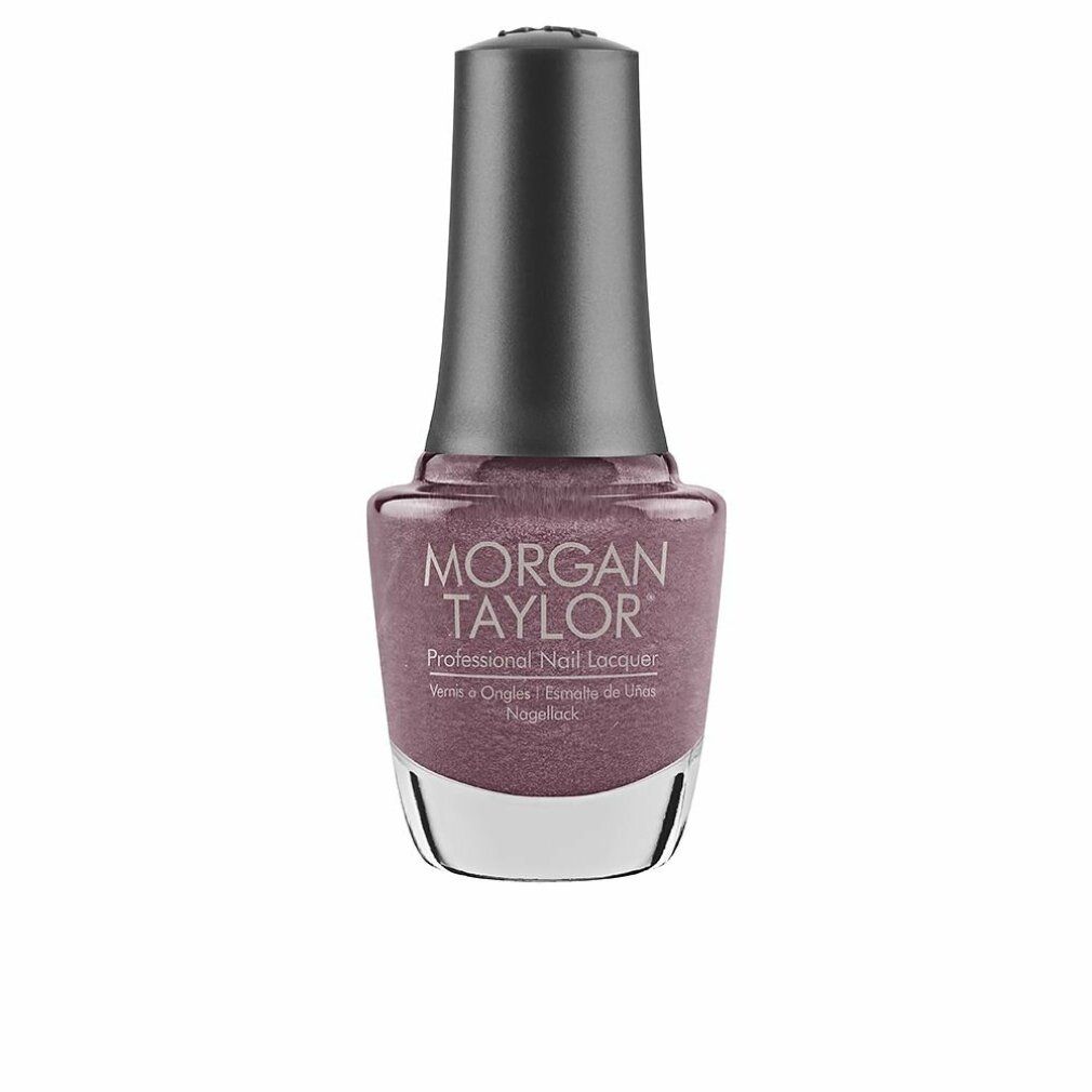 Morgan Taylor Professional Nail Lacquer No Sudden Mauves