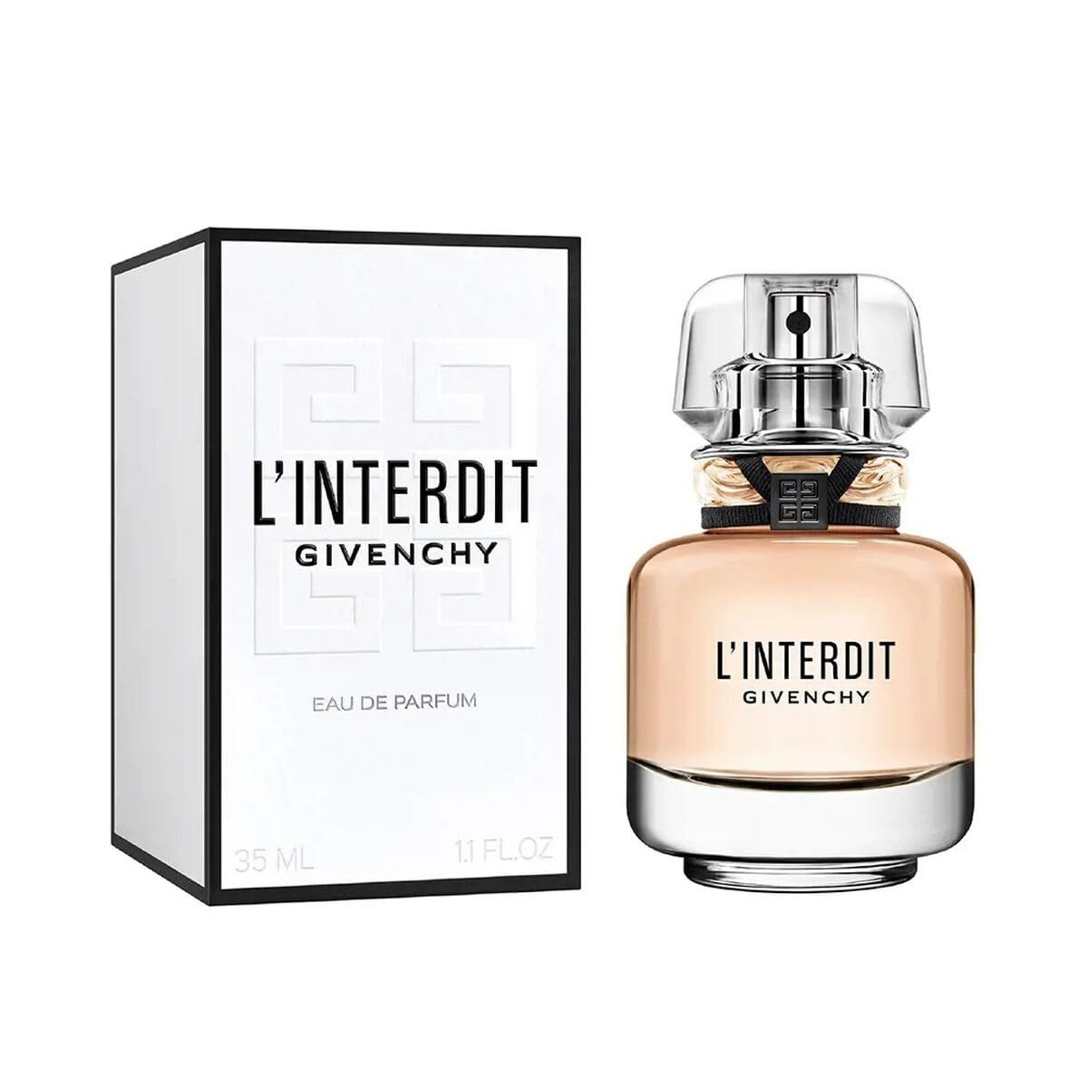 Givenchy L'Interdit Eau de Parfum 150 ml Ricarica