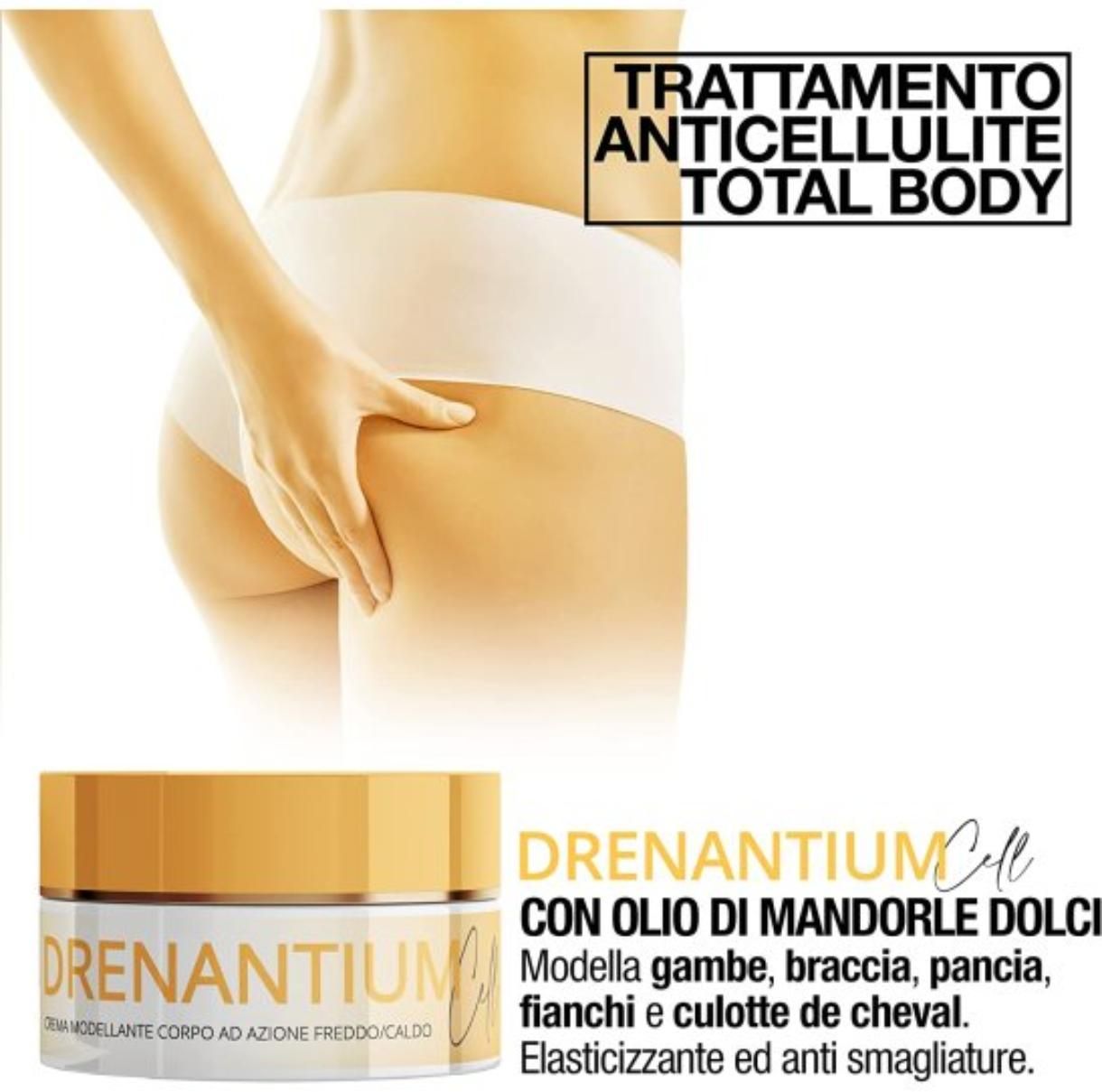 Drenantium Crema Cisbani Pharma