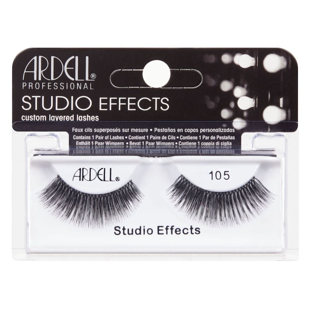 Ardell Studio Effects Ciglia Finte 105 Black