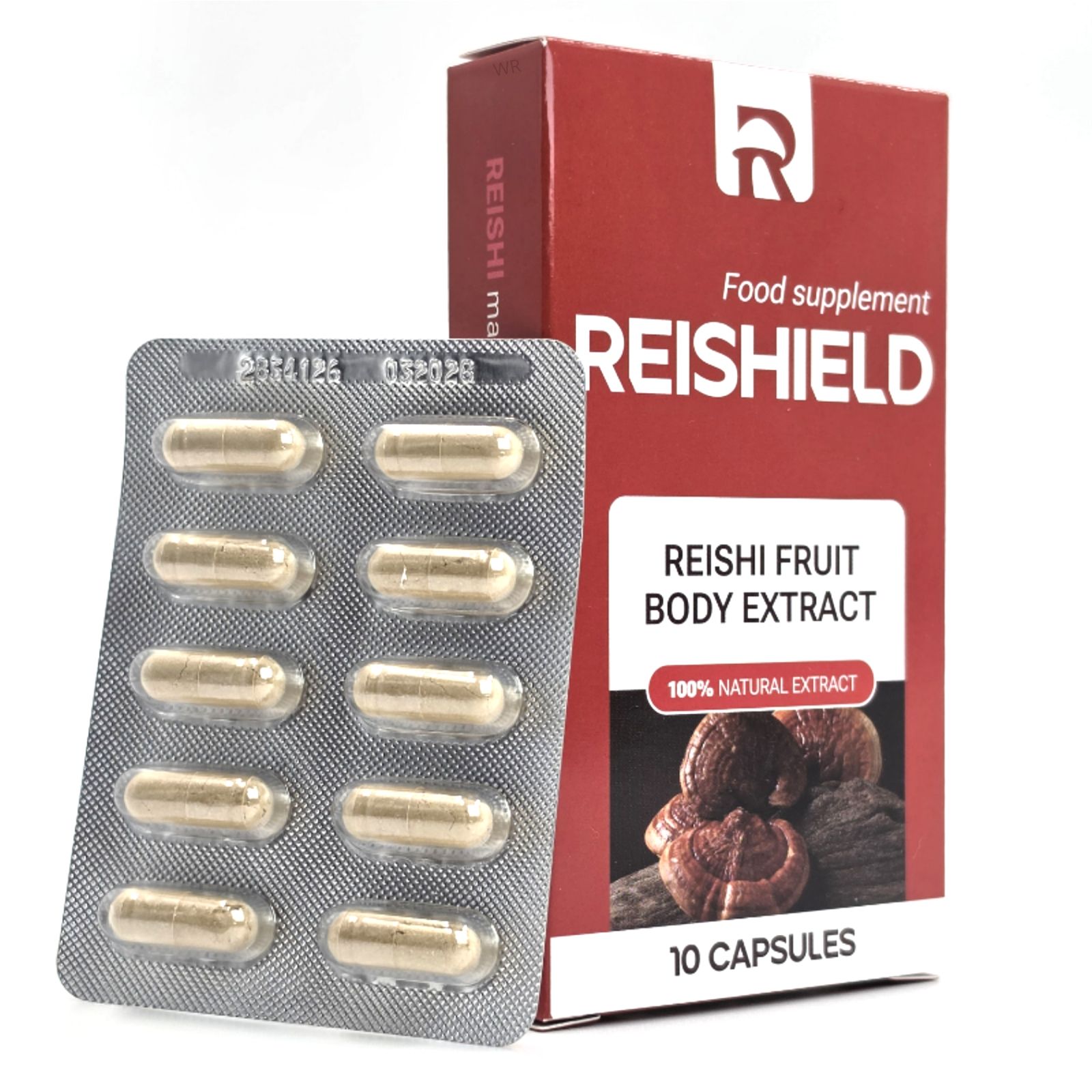 Reishield integratore alimentare