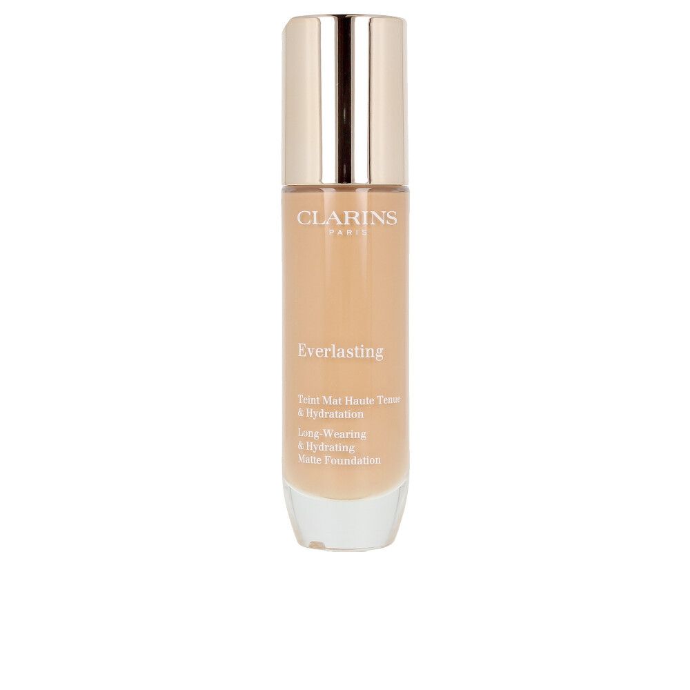 Clarins Fondotinta Everlasting 114 N Cappuccino 30 ml