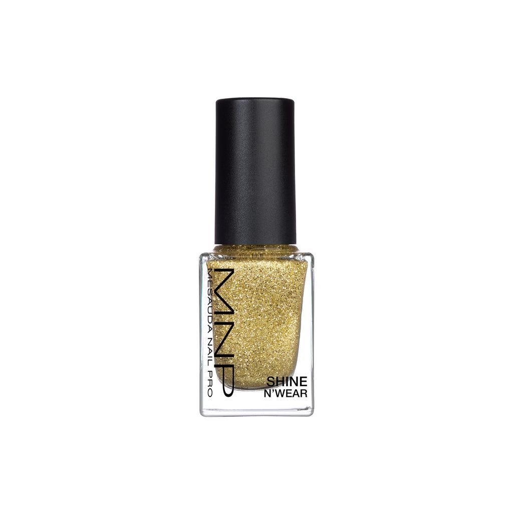 MNP MESUADA SHINE N'WEAR SMALTO UNGHIE 10ML  269 GOLDEN MOON