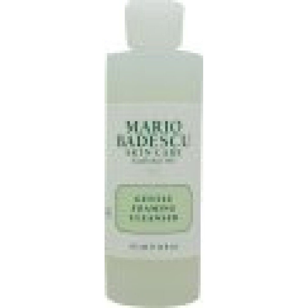 Flacone di Mario Badescu Gentle Foaming Cleanser, 177 ml.