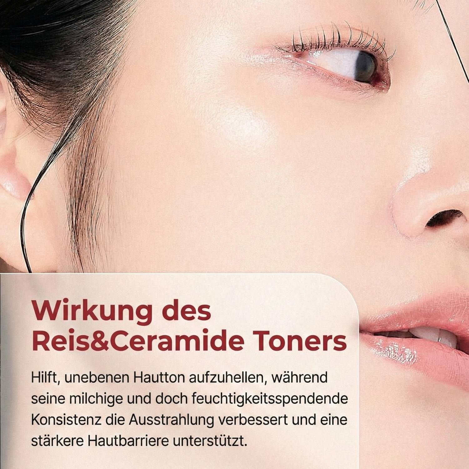 Dr. Melaxin Peel Shot Glow White Rice Acqua tonica