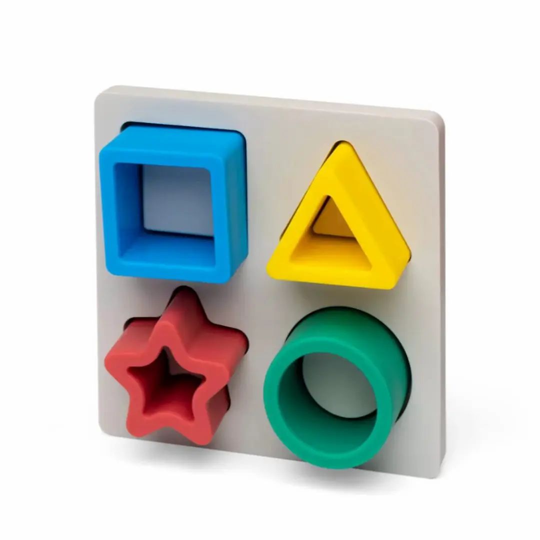 Little L Puzzle per Neonati in silicone
