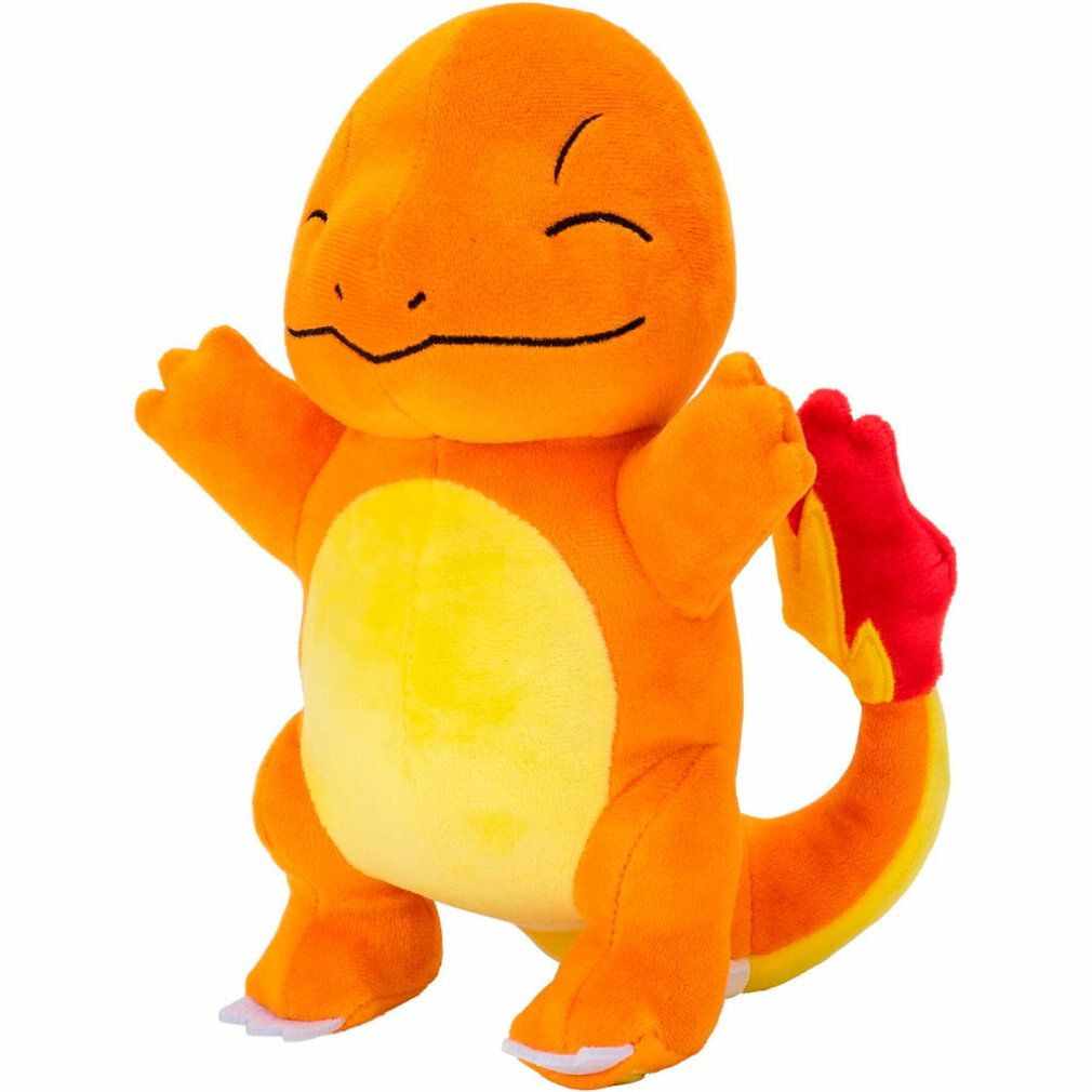 Peluche Pokémon Glumanda 20 cm