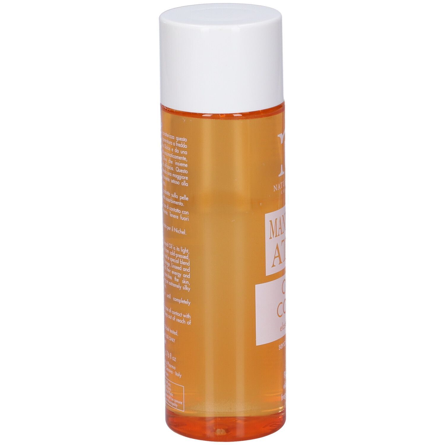 Natur Unique Mandorla Attiva Olio Corpo Senza Profumo