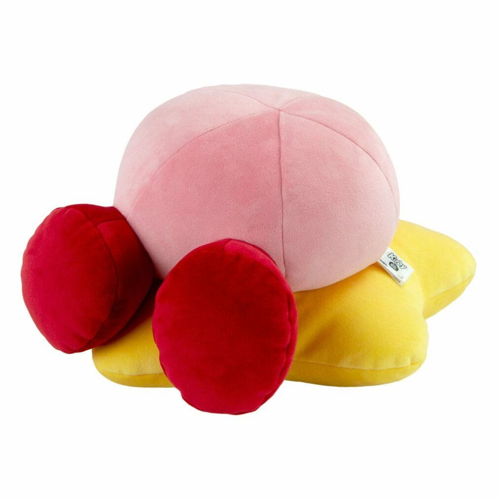 Kirby Mocchi-Mocchi Mega peluche Warpstar Kirby 30 cm