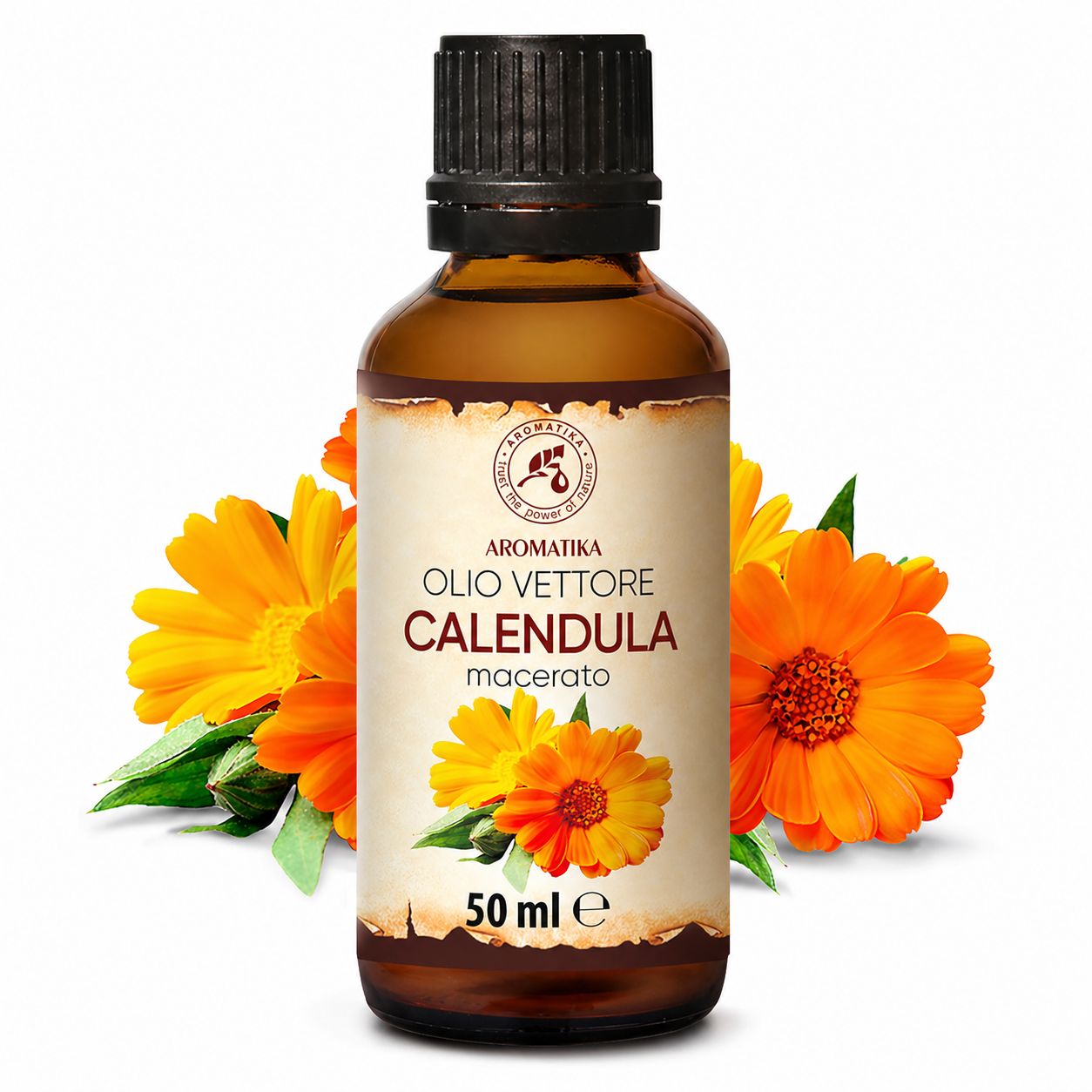 Olio di calendula AROMATIKA