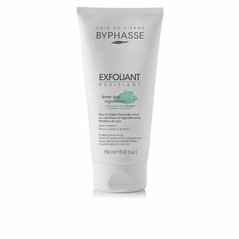 Byphasse Home Spa Experience Exfoliante Facial Purificante