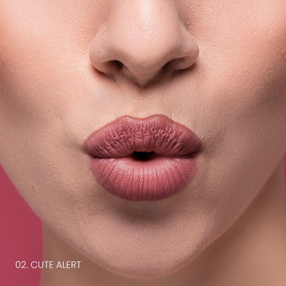 Mia Makeup Matte 'n' Bomb rossetto liquido effetto velluto a lunga durata