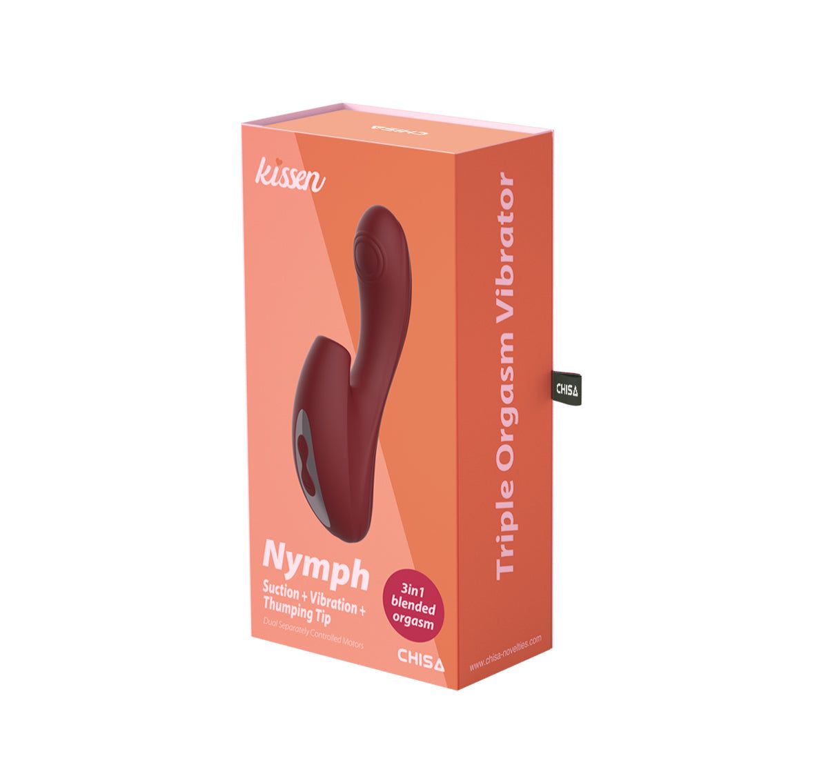 Succhia Clitoride Nymph