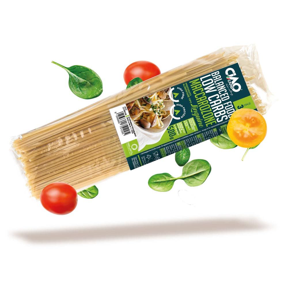 CIAOCARB   Maccarozone Linguine   Balance Line