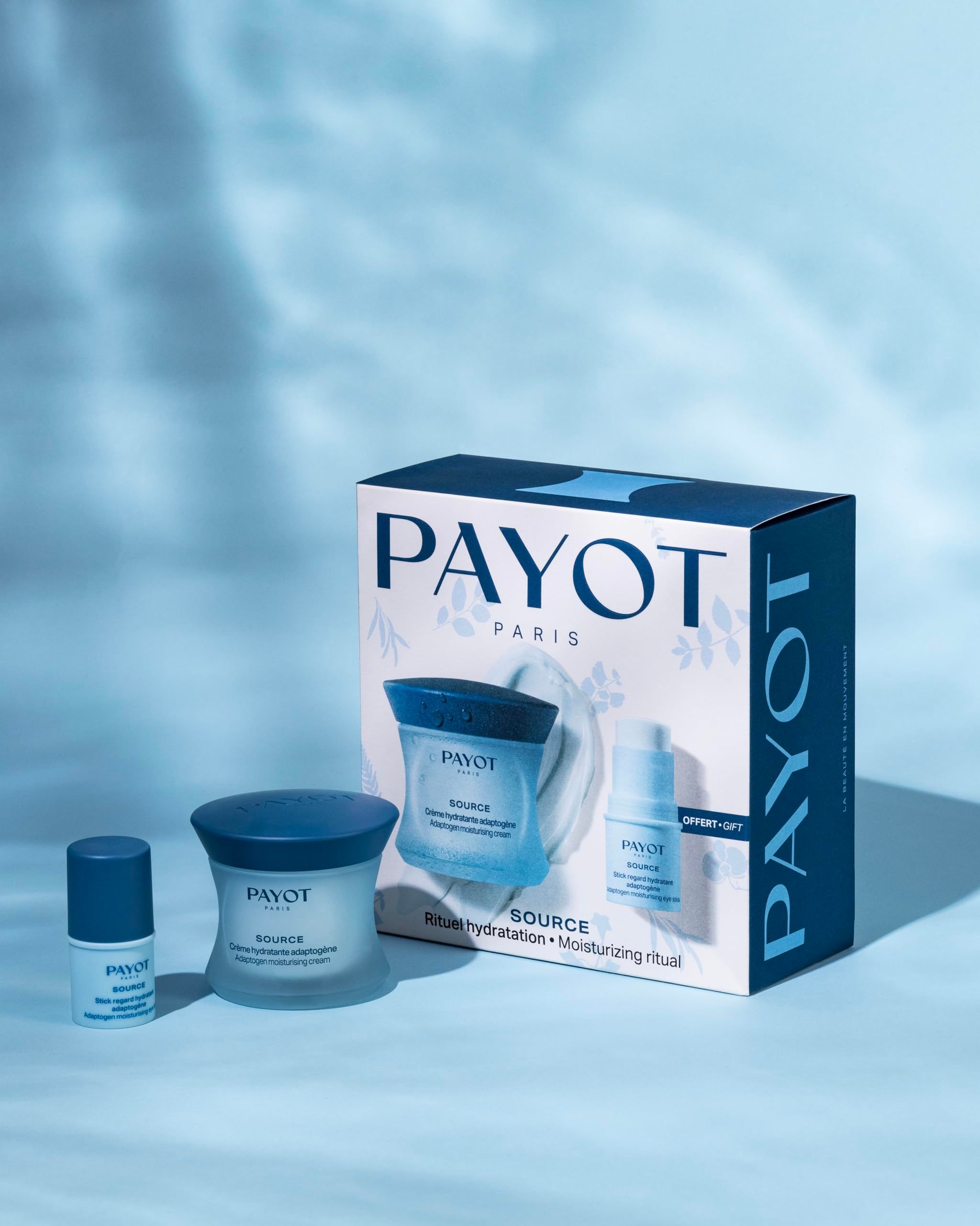 Payot Adaptogen Gel Idratante 50ml Gel viso