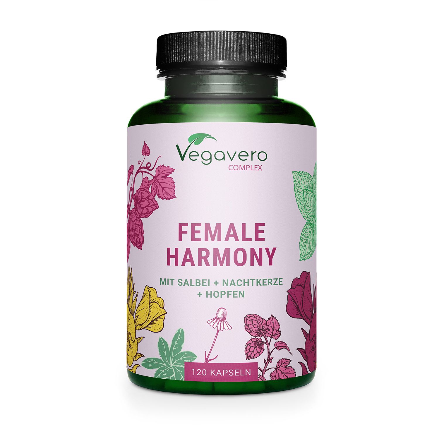 VEGAVERO 50+ Female Harmony Complex