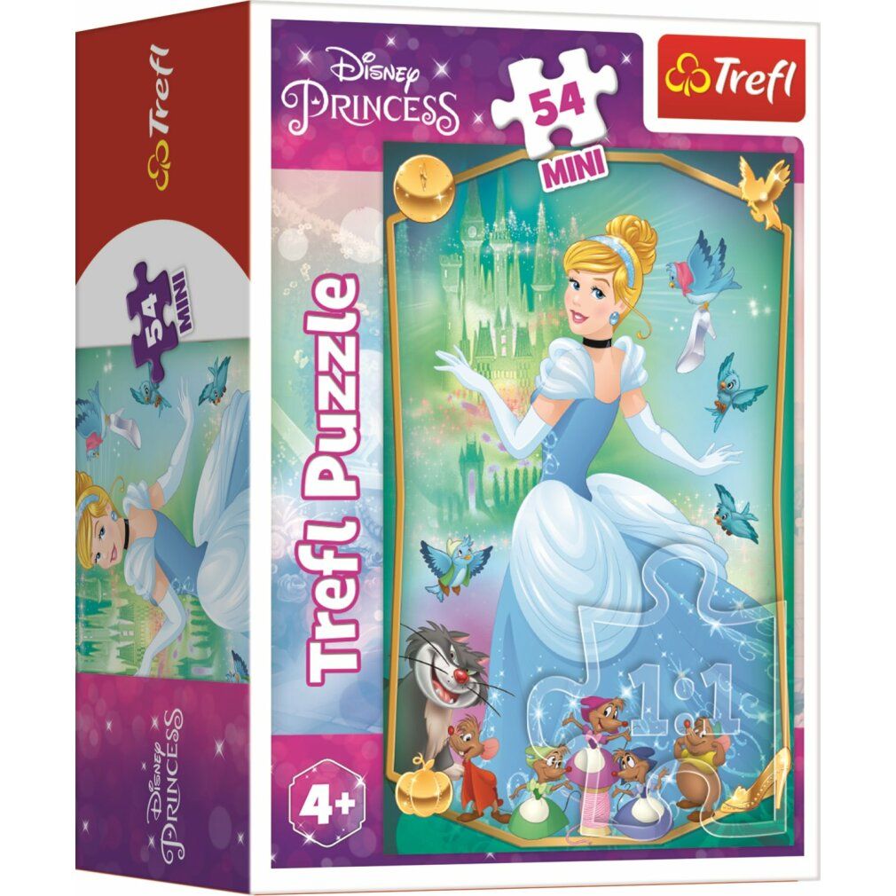 trefl Puzzle Disney Princesses: Cenerentola 54 parti