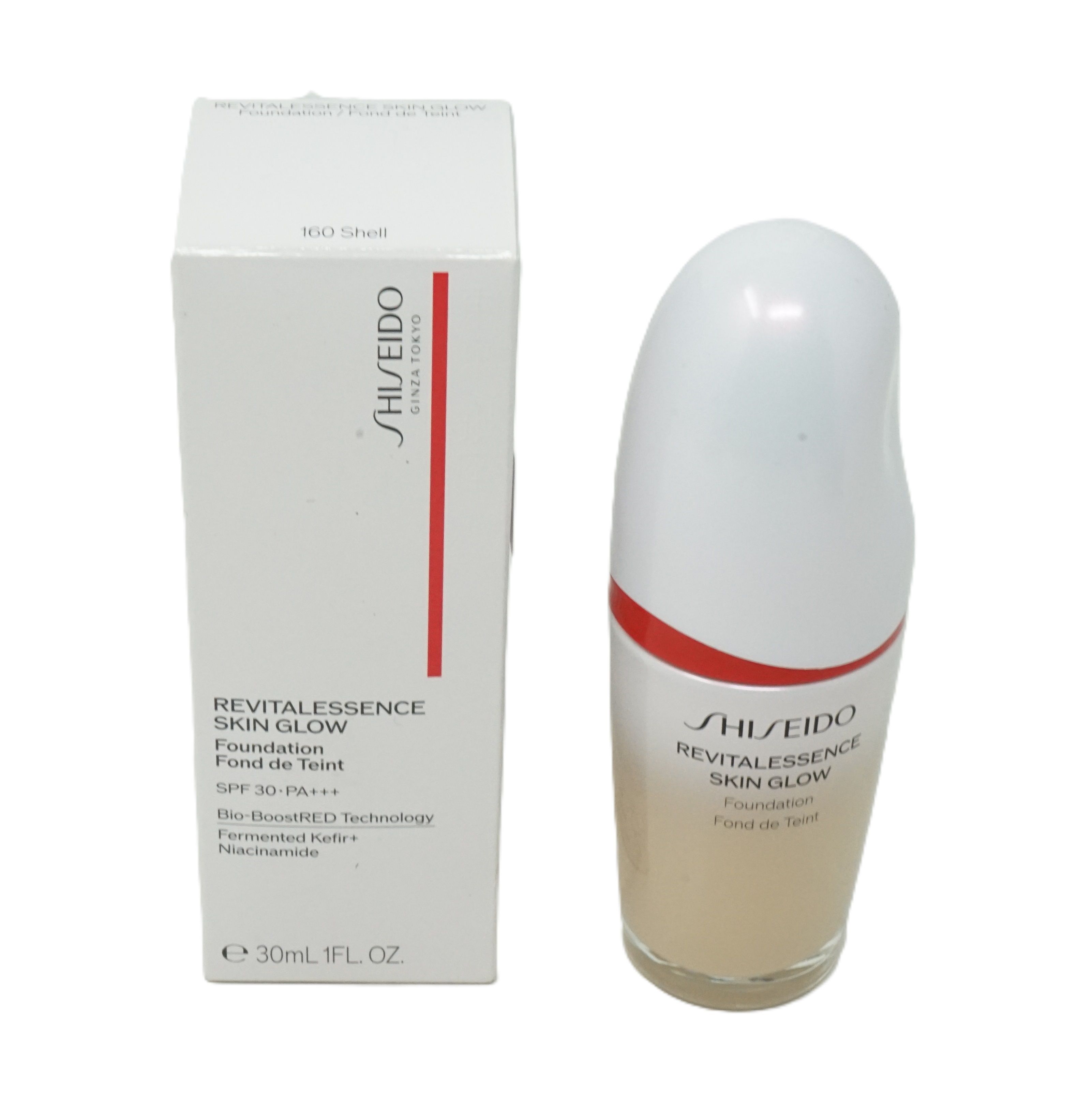 Shiseido Revitalessence Skin Glow 30 ml.