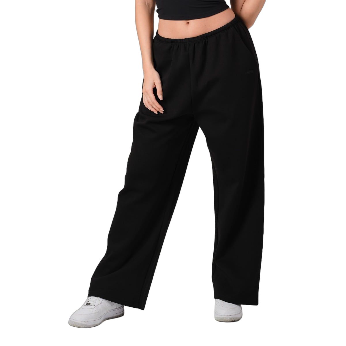 GymBeam Joggers donna oversize NEO Black
