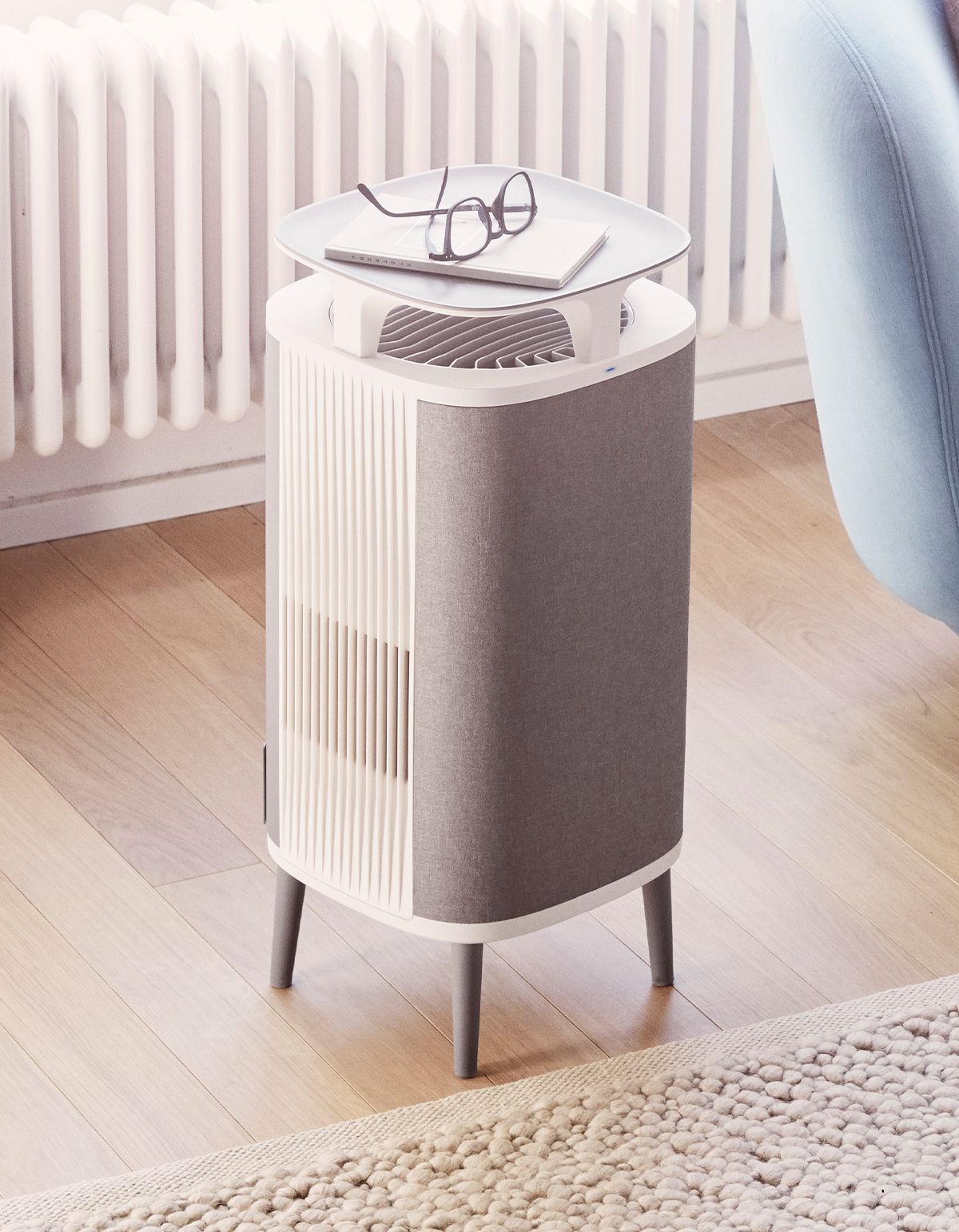 Blueair Air PurifierDustMagnet 5240i con ComboFilter