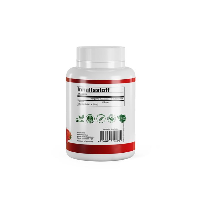 VitaSanum®- Lycopin 5%